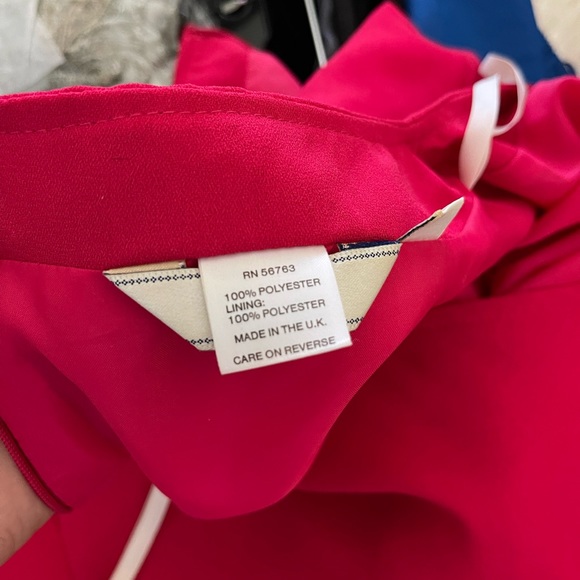 Pretty in hot Pink Womens Dress - Next Collection U.S size 12 - Picture 7 of 9